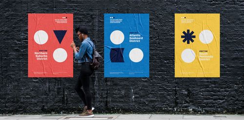 开普敦城市品牌形象设计与互联网数据服务的融合创新